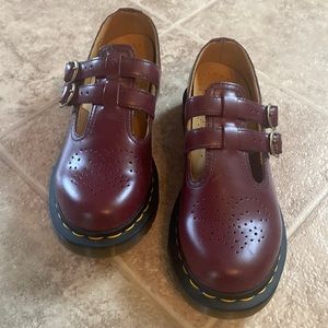Dr. Martens Mary Jane boots